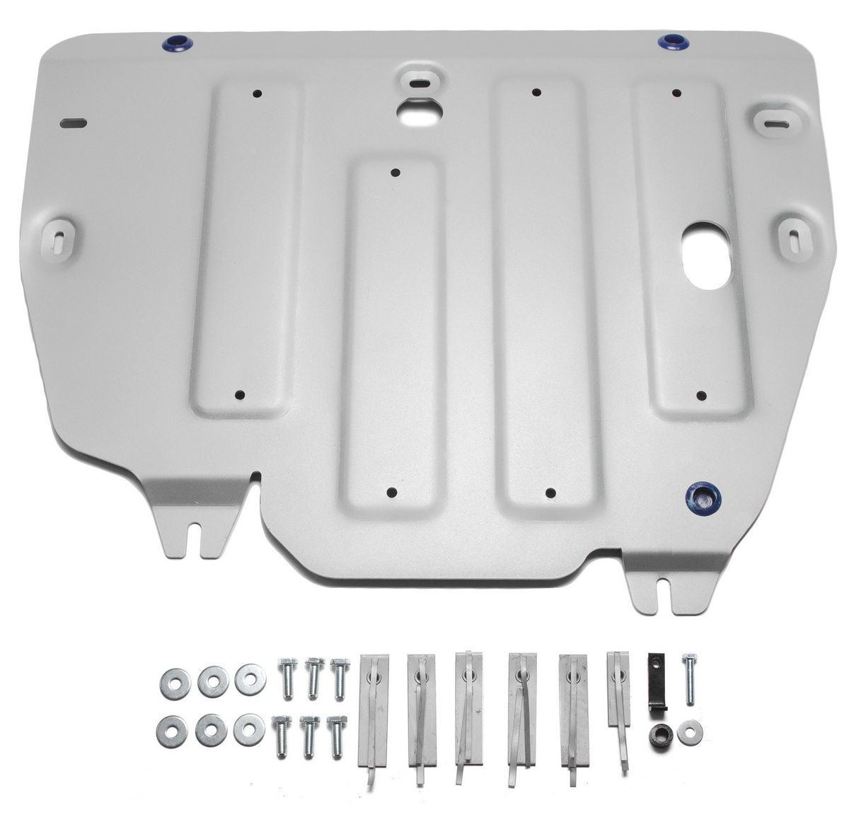

Защита картера и КПП Rival для Ленд Ровер Рендж Ровер Эвок I 4 мм, арт.333.3103.1-2, 333.3103.1-2