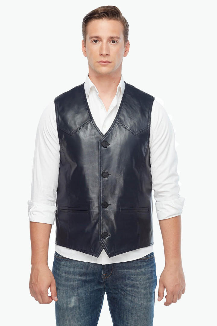

Жилет мужской Deriza 35-4626L синий 2XL (товары доставляются из-за рубежа), 35-4626L