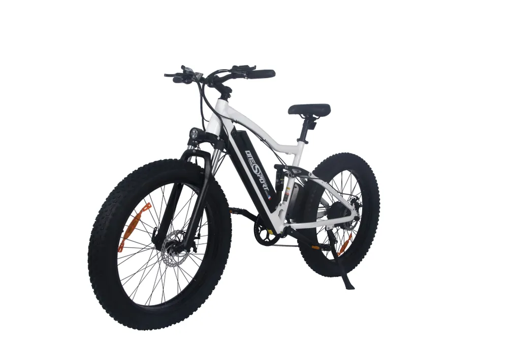 Электровелосипед Onesport ONES1 165-190 см 2023