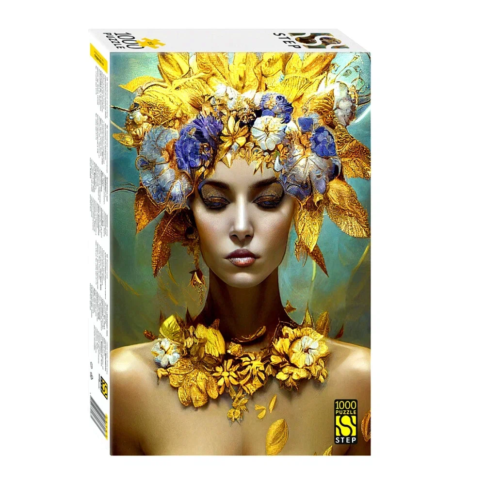 

Пазл Step Puzzle Эльдорада, 1000 деталей, 1000-3