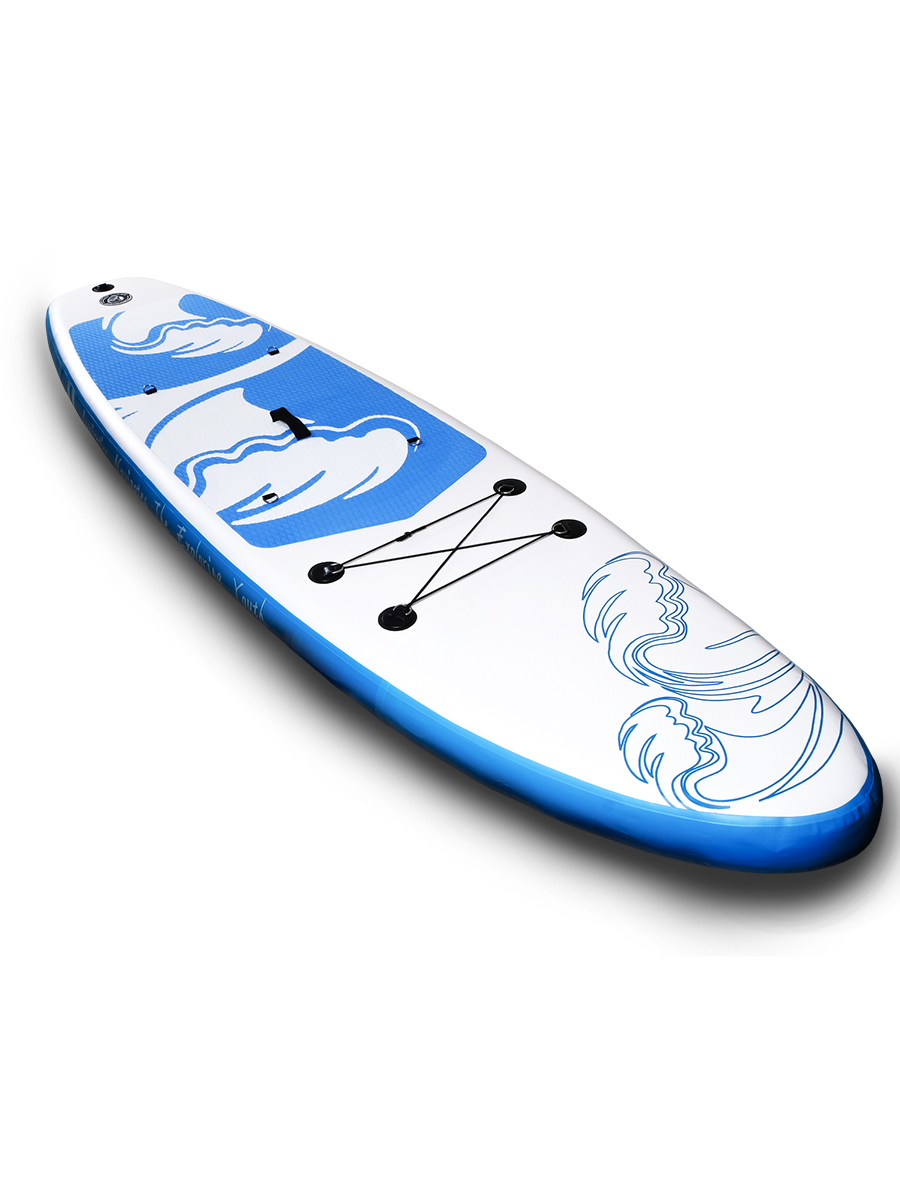 фото Sup доска / cап доска / sup board / n2 335х83х15см полный комплект nobrand