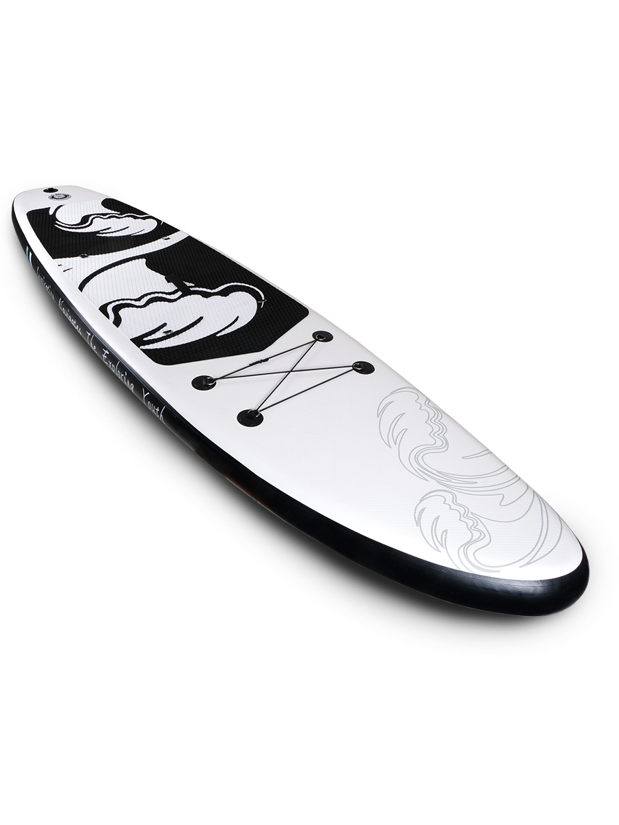 фото Sup доска / cап доска / sup board / n3 335х83х15см полный комплект nobrand