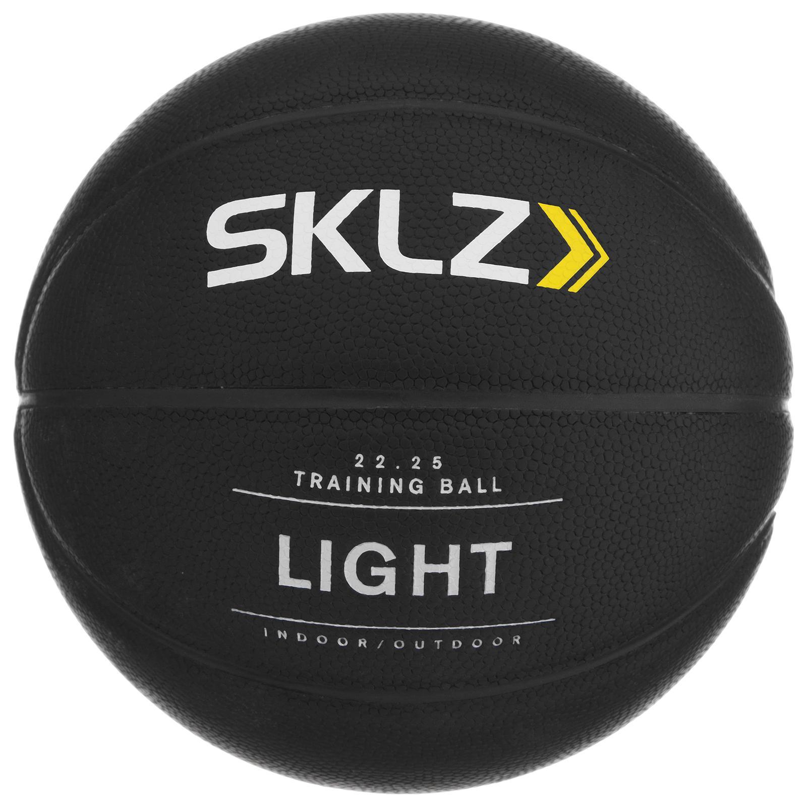 фото Облегченный баскетбольный мяч light weight control basketball sklz