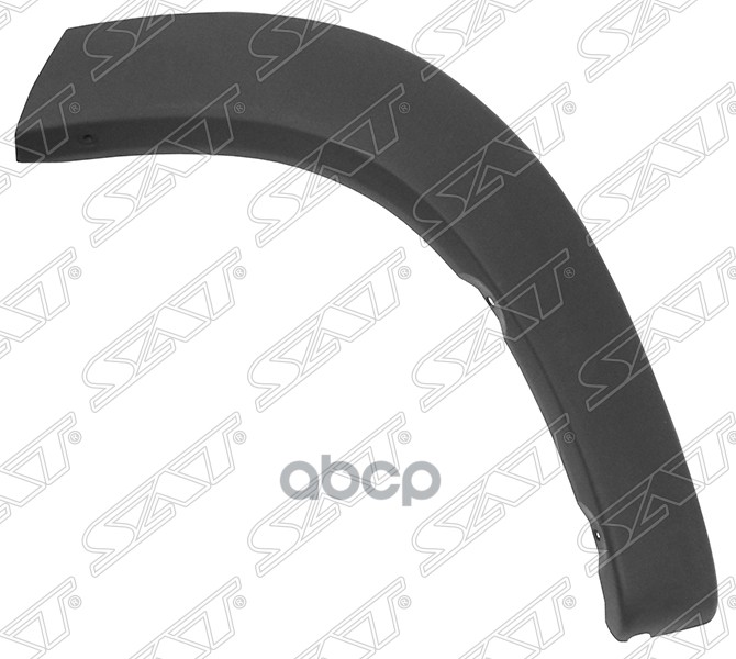 

Расширитель На Заднее Крыло Toyota Rav4 00-05 5d Lh (левый) Sat арт. ST-TYY2-064M-2