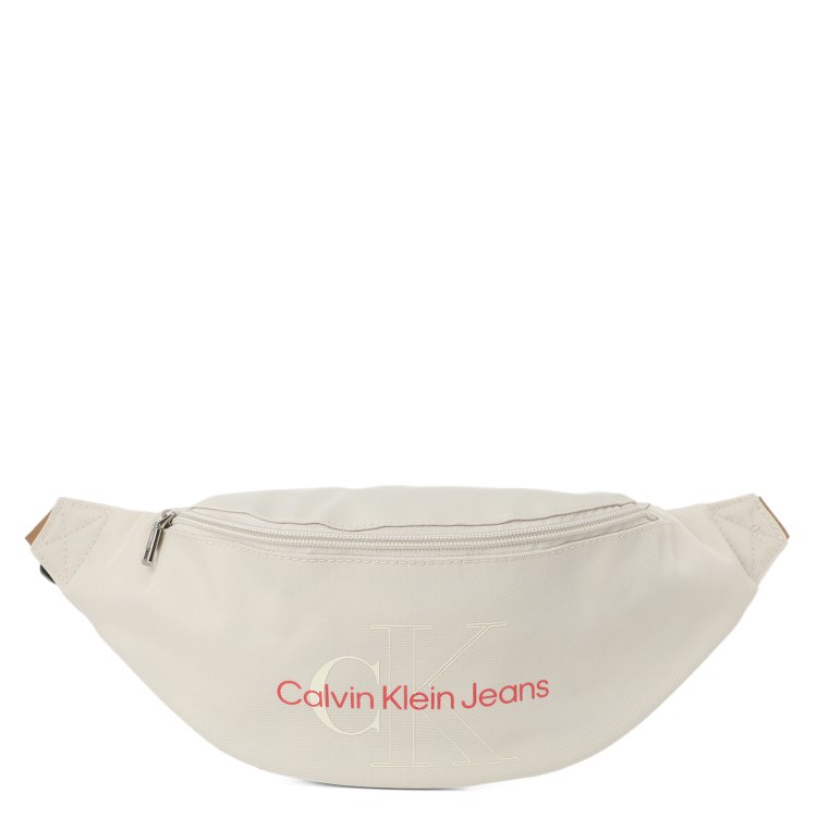 

Поясная сумка мужская Calvin Klein Jeans K50K508891 белая, K50K508891