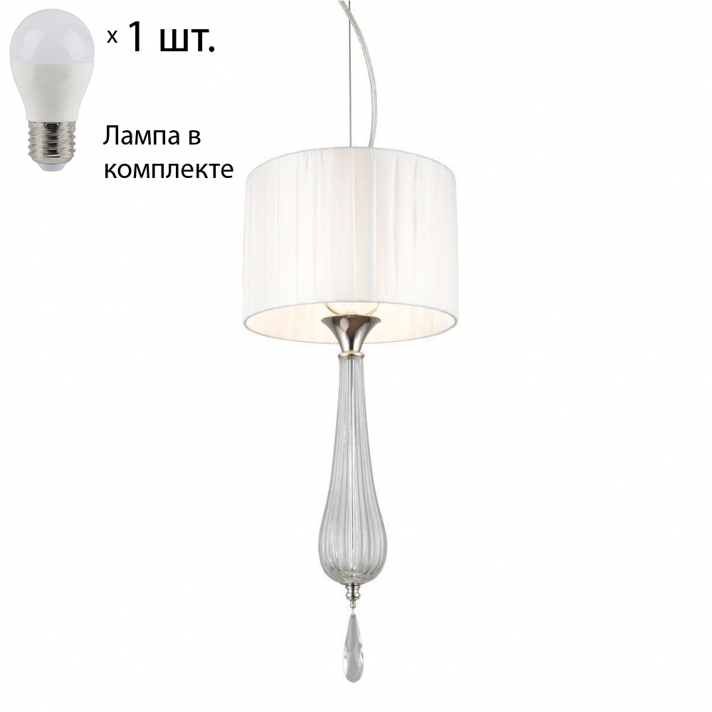 

Светильник подвесной с лампочкой APLOYT APL7080601+Lamps