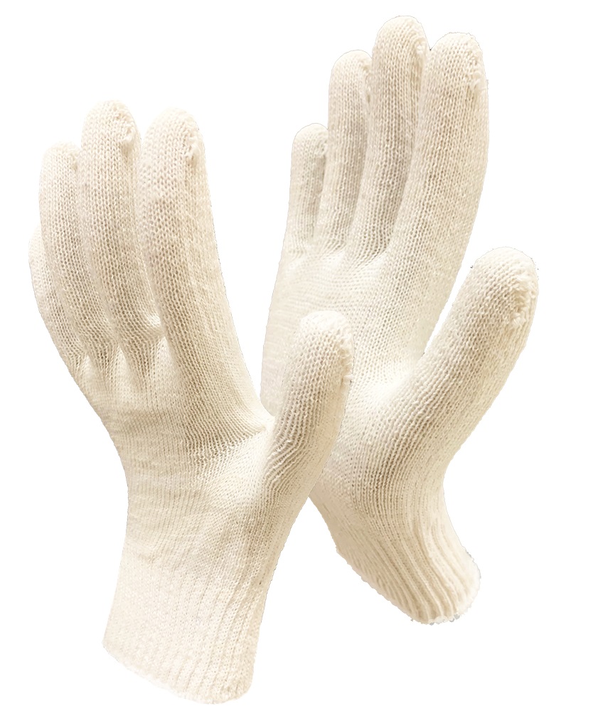 Перчатки рабочие Master-Pro АКТИВ без покрытия, 10 класс вязки, плотность 3/10 10 пар. рабочие перчатки stayer