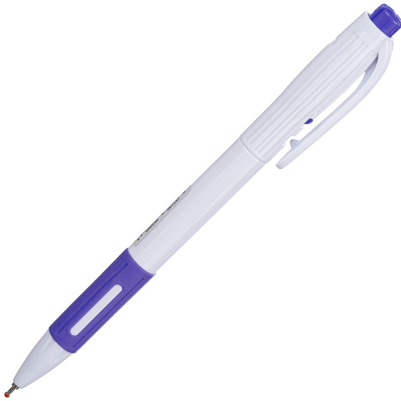 

Ручка шариковая Attache Etude, синяя, 0,7 мм, 1 шт.