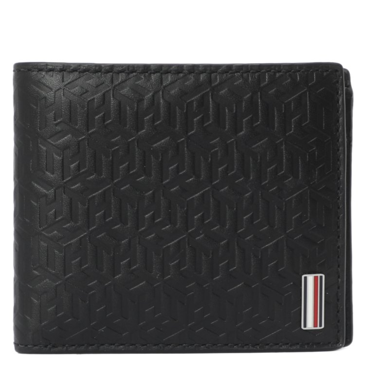 

Кредитница мужская Tommy Hilfiger AM0AM08354 черная, AM0AM08354