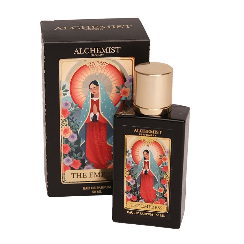 Женская парфюмерная вода Alchemist Tarot Card Imperatrice 50 мл