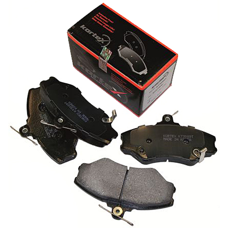 

Колодки тормозные KORTEX KT3089STD HYUNDAI PORTER
