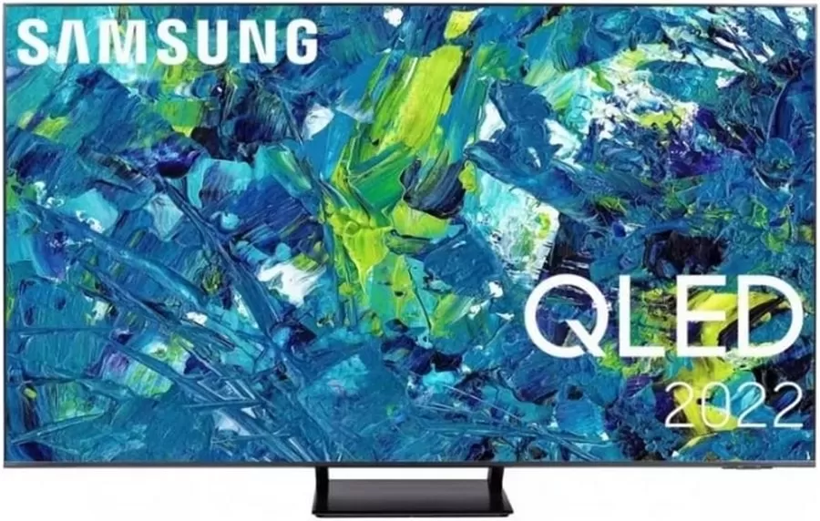 Телевизор Samsung QE55Q70BAUXRU, 55