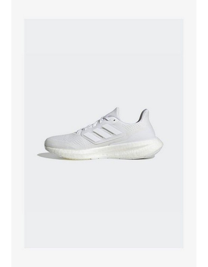 

Кроссовки мужские Adidas PUREBOOST 23 белые 42 EU, Белый, PUREBOOST 23
