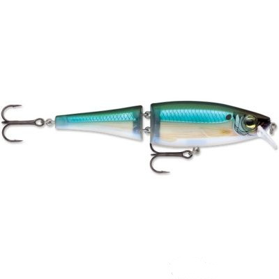 

Воблер медленно тонущий Rapala BX Swimmer BXS12-BBH (1,2м-1,8м, 12см 22гр), Зеленый, Bx Swimmer