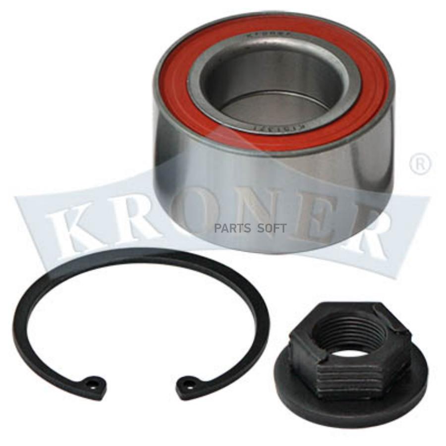 

KRONER Подшипник K151371 FORD Focus 08/98-/99 F