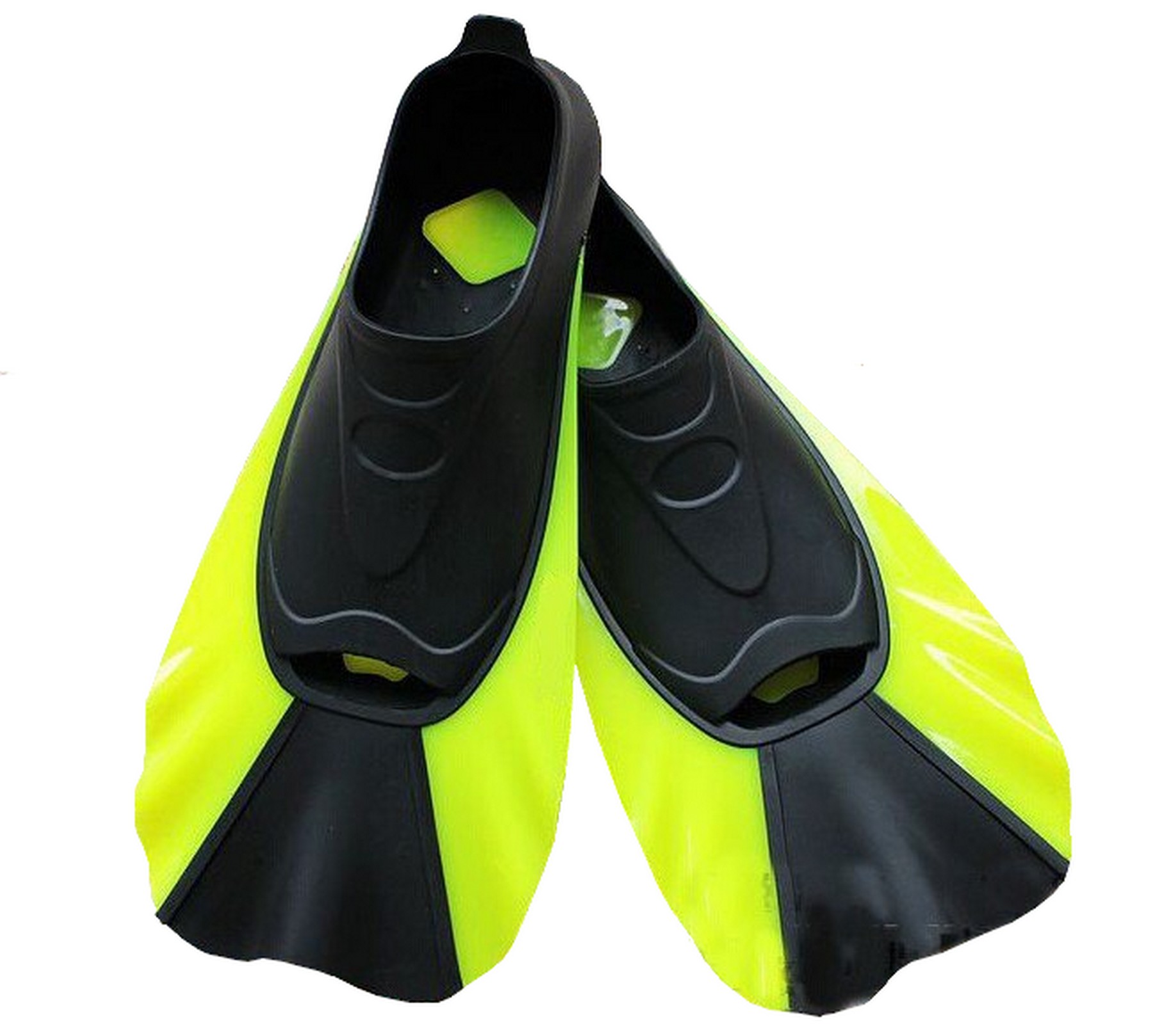 

Ласты для бассейна Opendive Flipper желтые размер М (39-40), Желтый, Flipper