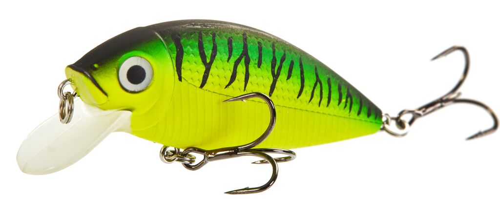 фото Воблер плав. lj original shad craft f 05.00/a007 lucky john