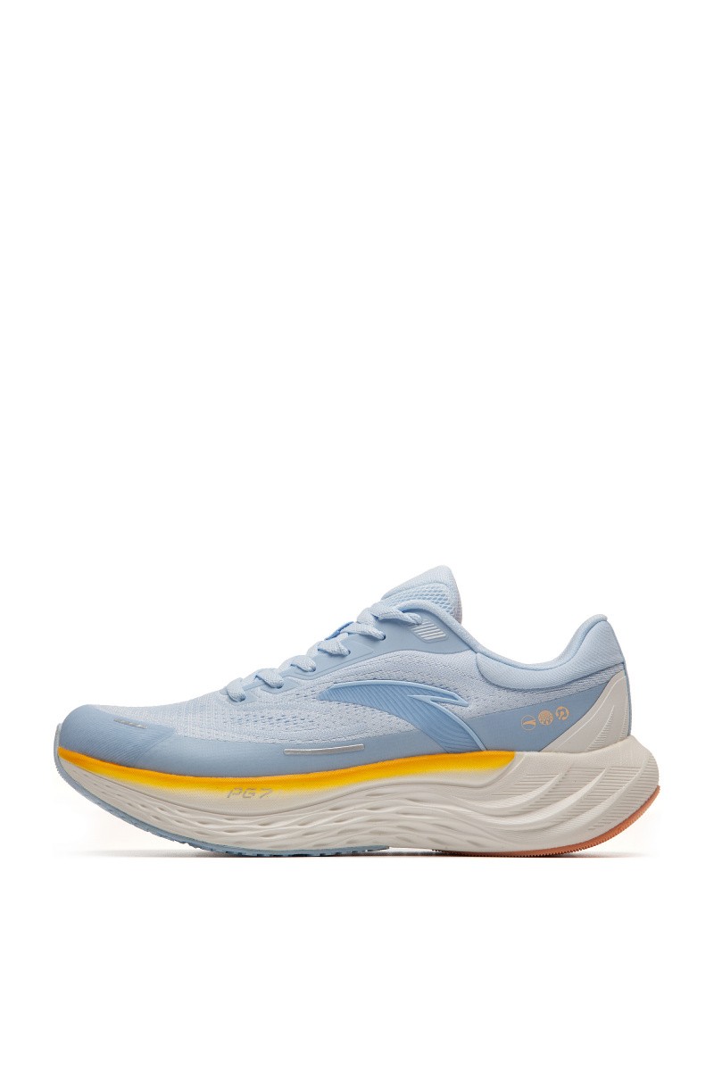

Спортивные кроссовки женские Anta 822435546 DAILY RUNNING Walk (2E) PG7, SORONA синие 8 US, Синий, 822435546 DAILY RUNNING Walk (2E) PG7, SORONA