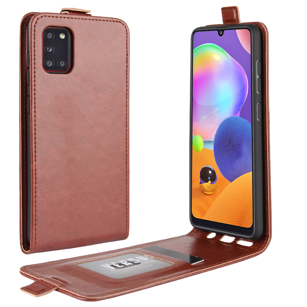 

Чехол MyPads для Samsung Galaxy A31 SM-A315 (2020) Brown (146925), Samsung Galaxy A31 SM-A315 (2020)