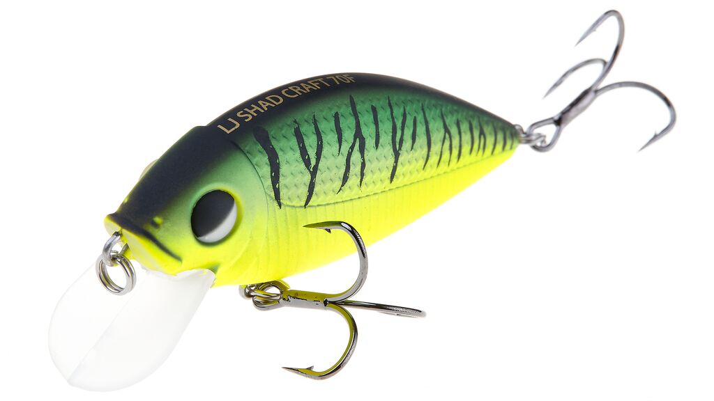 фото Воблер плав. lj original shad craft f 07.00/a007 lucky john