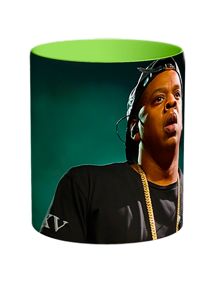 

Кружка DRABS Jay-Z 1