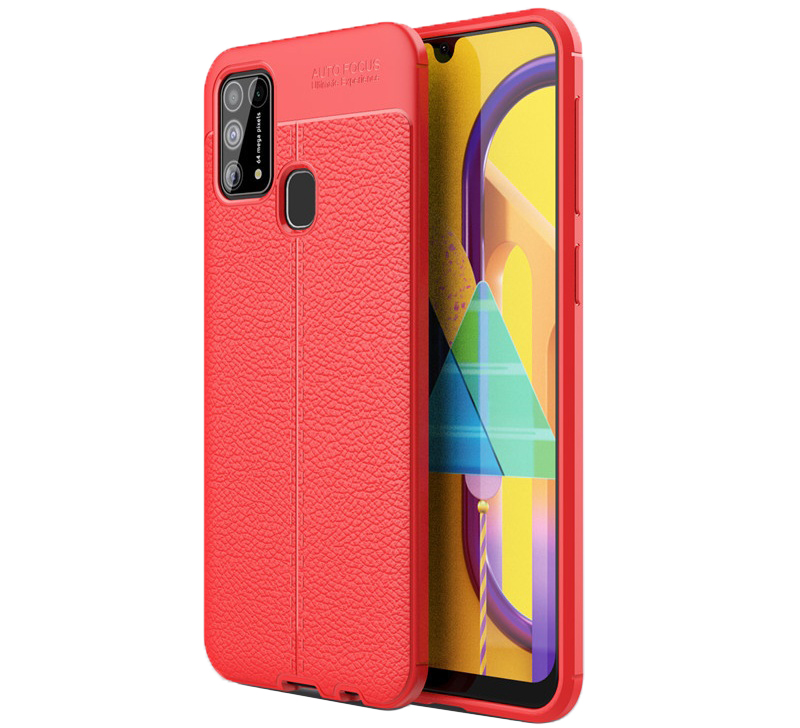 

Чехол MyPads для Samsung Galaxy M31 SM-M315 (2020) Red (147028), Красный, Samsung Galaxy M31 SM-M315 (2020)