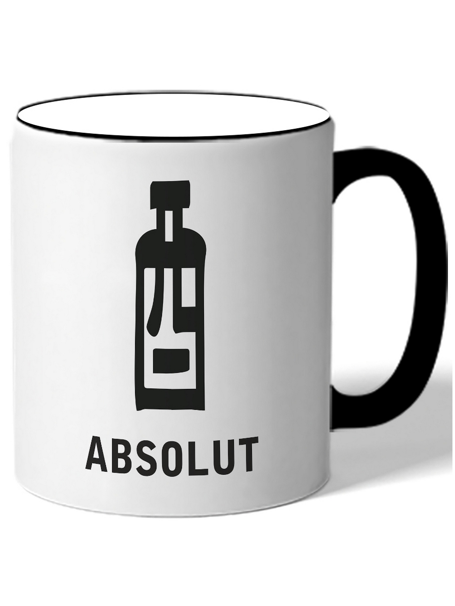 фото Кружка drabs absolut