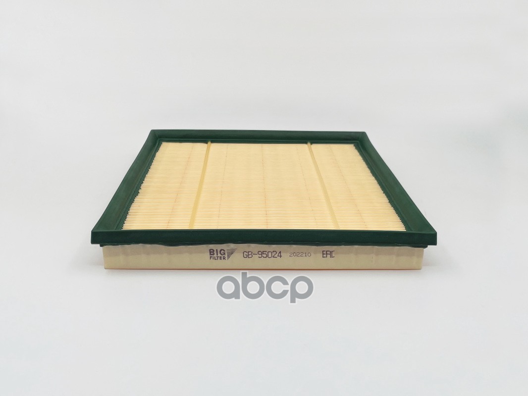 

Фильтр воздушный Big Filter GB95024