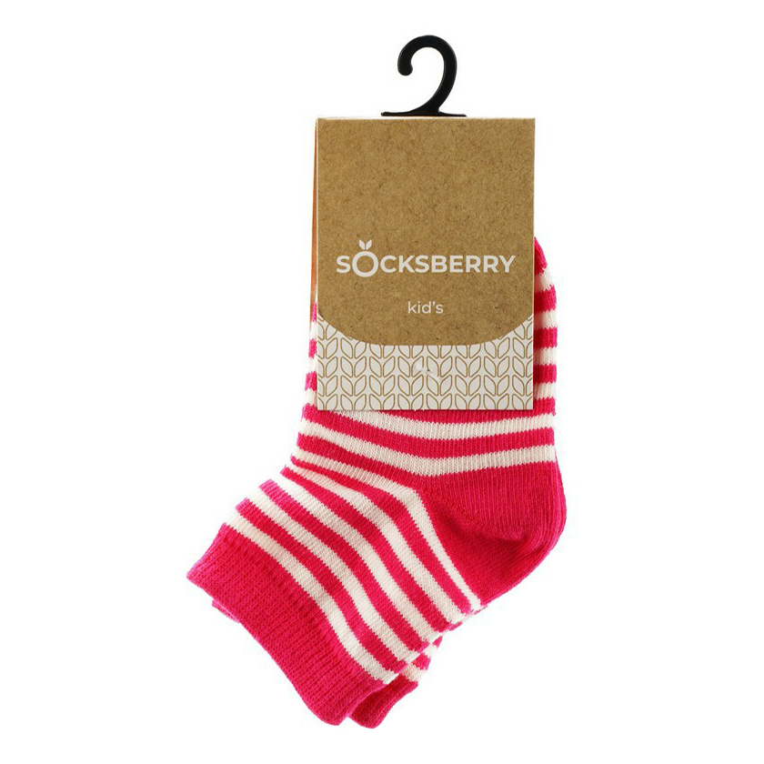 

Носки детские Socksberry, малиновый, р. 14, Красный