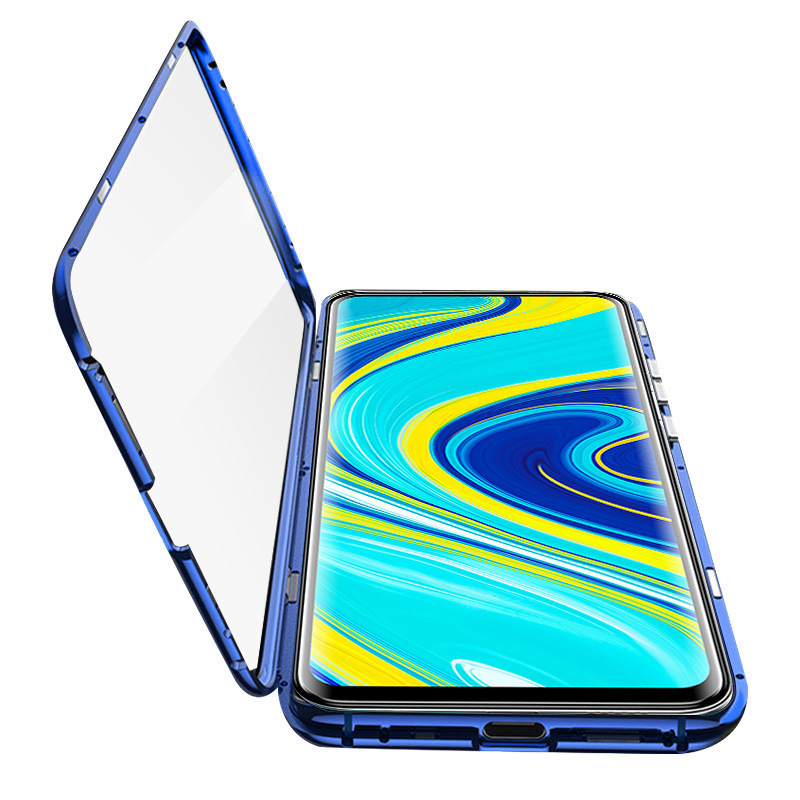 фото Чехол mypads для samsung galaxy m31 sm-m315 (2020) blue (147037)