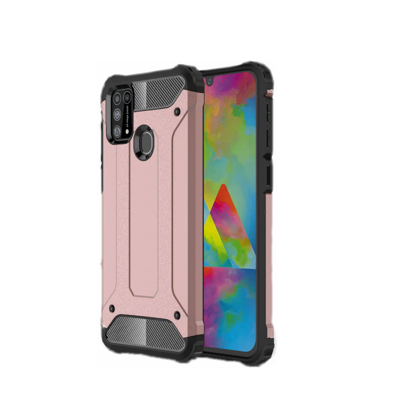 

Чехол MyPads для Samsung Galaxy M31 SM-M315 (2020) Pink (147044), Розовый, Samsung Galaxy M31 SM-M315 (2020)