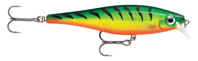 

Воблер плавающий Rapala BX Minnow BXM10-FT (0,9м-1,5м, 10см 12гр), Разноцветный