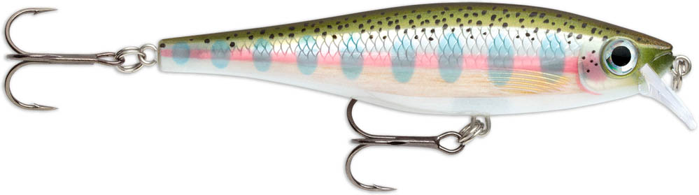 фото Воблер плавающий rapala bx minnow bxm10-rt (0,9м-1,5м, 10см 12гр)