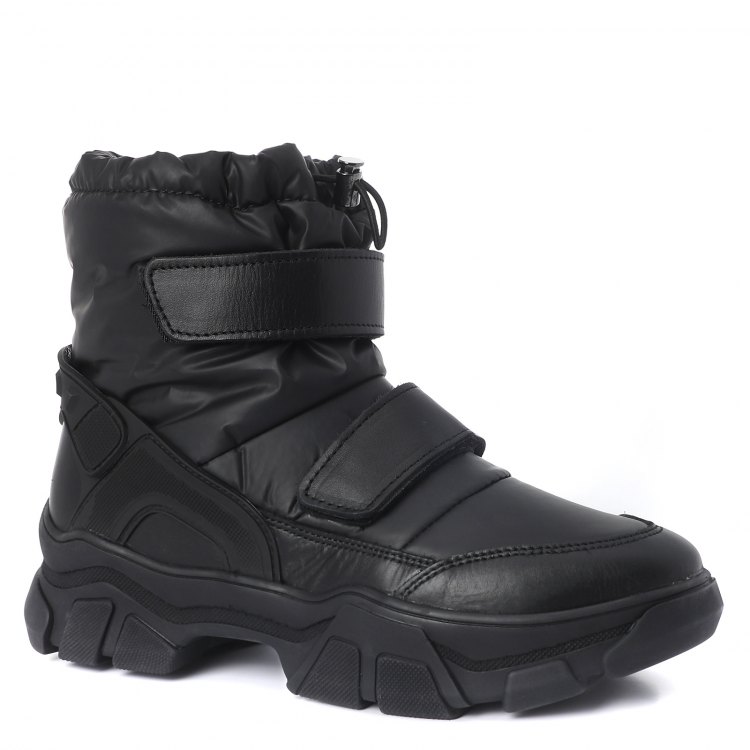 

Дутики женские Jog Dog 1702_2456025 черные 37 EU, 1702_2456025