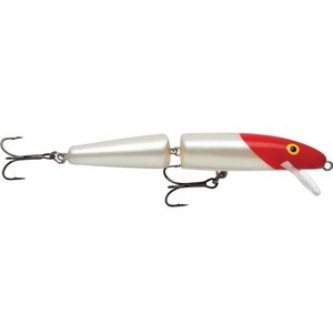 фото Воблер плавающий rapala jointed j13-rh (1,2м-4,2м, 13 см 18 гр)