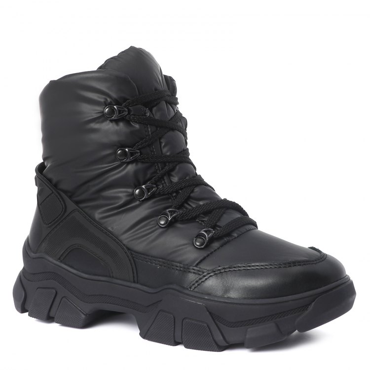 

Дутики женские Jog Dog 1704_2451962 черные 40 EU, 1704_2451962