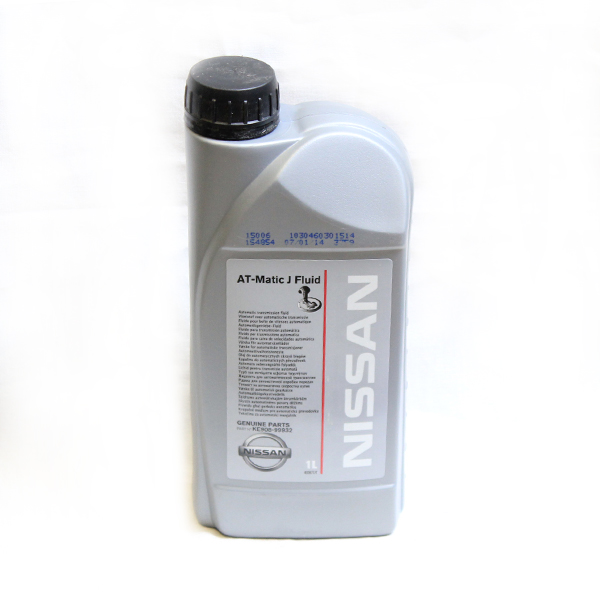 Трансмиссионное масло NISSAN KE90899932R
