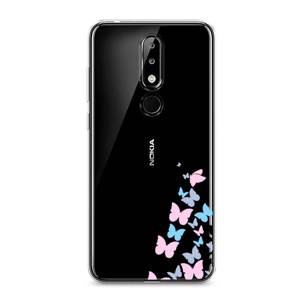 Чехол Awog на Nokia 5.1 Plus (X5) / Нокиа 5.1 Plus (X5) 