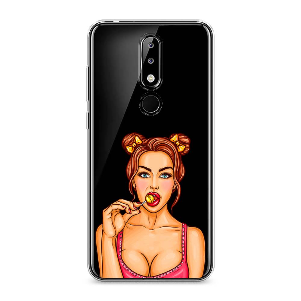 Чехол Awog на Nokia 5.1 Plus (X5) / Нокиа 5.1 Plus (X5) 