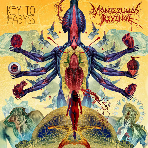 

Montezuma'S Revenge: Key To The Abyss (1 CD)