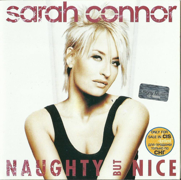 

CONNOR SARAH: Naughty But Nice (1 CD)