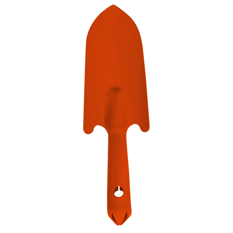 Посадочный совок Park CTA119 A 6405 28 см оранжевый черный