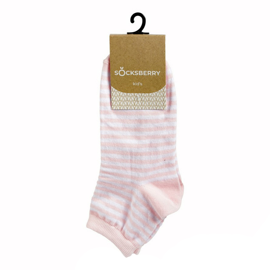 

Носки детские Socksberry, розовый, р. 22, KS-0017