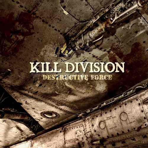 фото Kill division: destructive force (1 cd) медиа