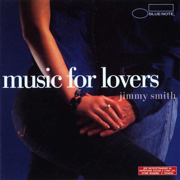 

Jimmy Smith - Music For Lovers (1 CD)