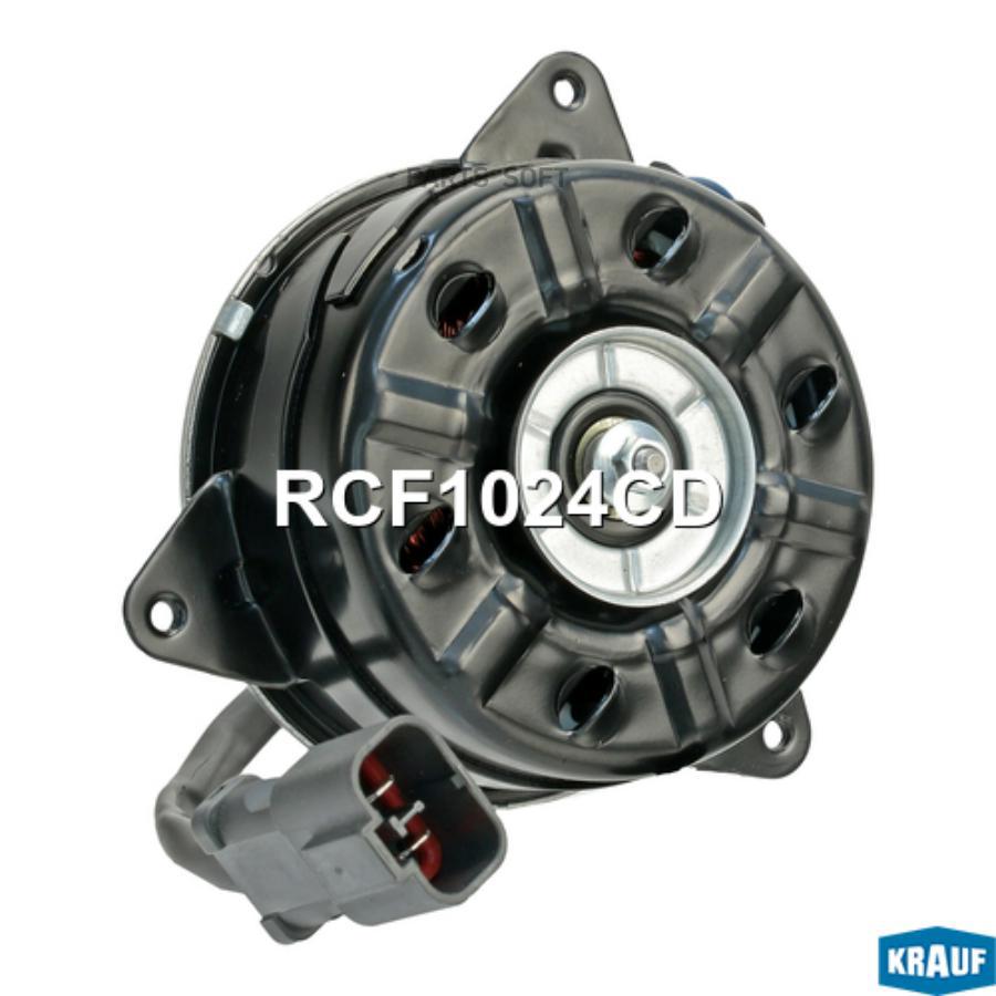 

Мотор Вентилятора Охлаждения Krauf rcf1024cd