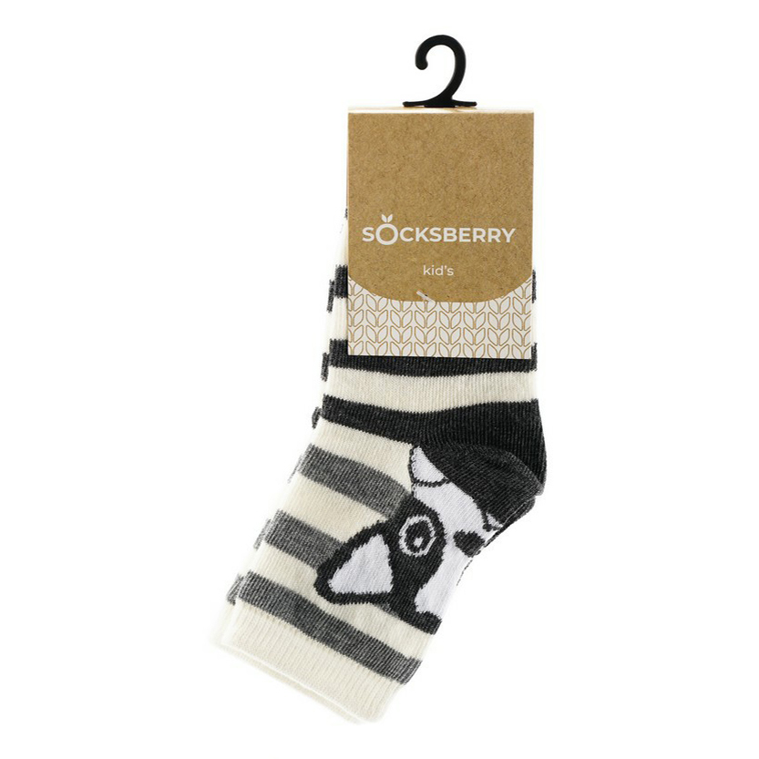 

Носки детские Socksberry, молочный, р. 14, Белый