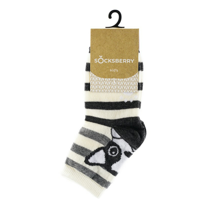 

Носки детские Socksberry, молочный, р. 16, Бежевый
