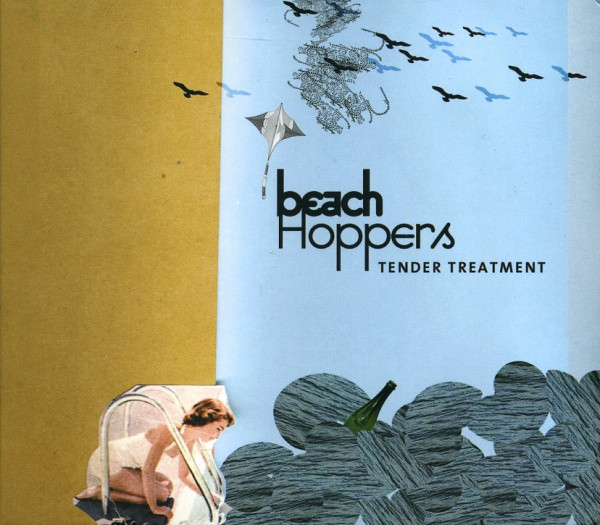 Beach Hoppers - Tender Treatment (CD)