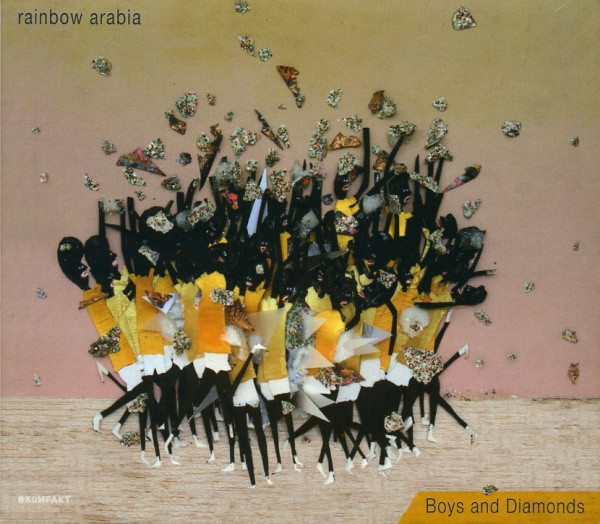 Rainbow Arabia. Boys And Diamonds (1 CD)